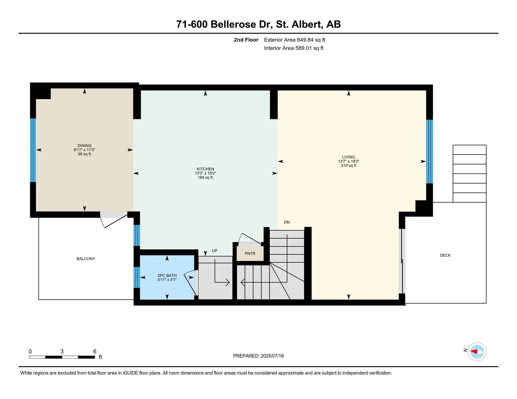 600 BELLEROSE Drive
