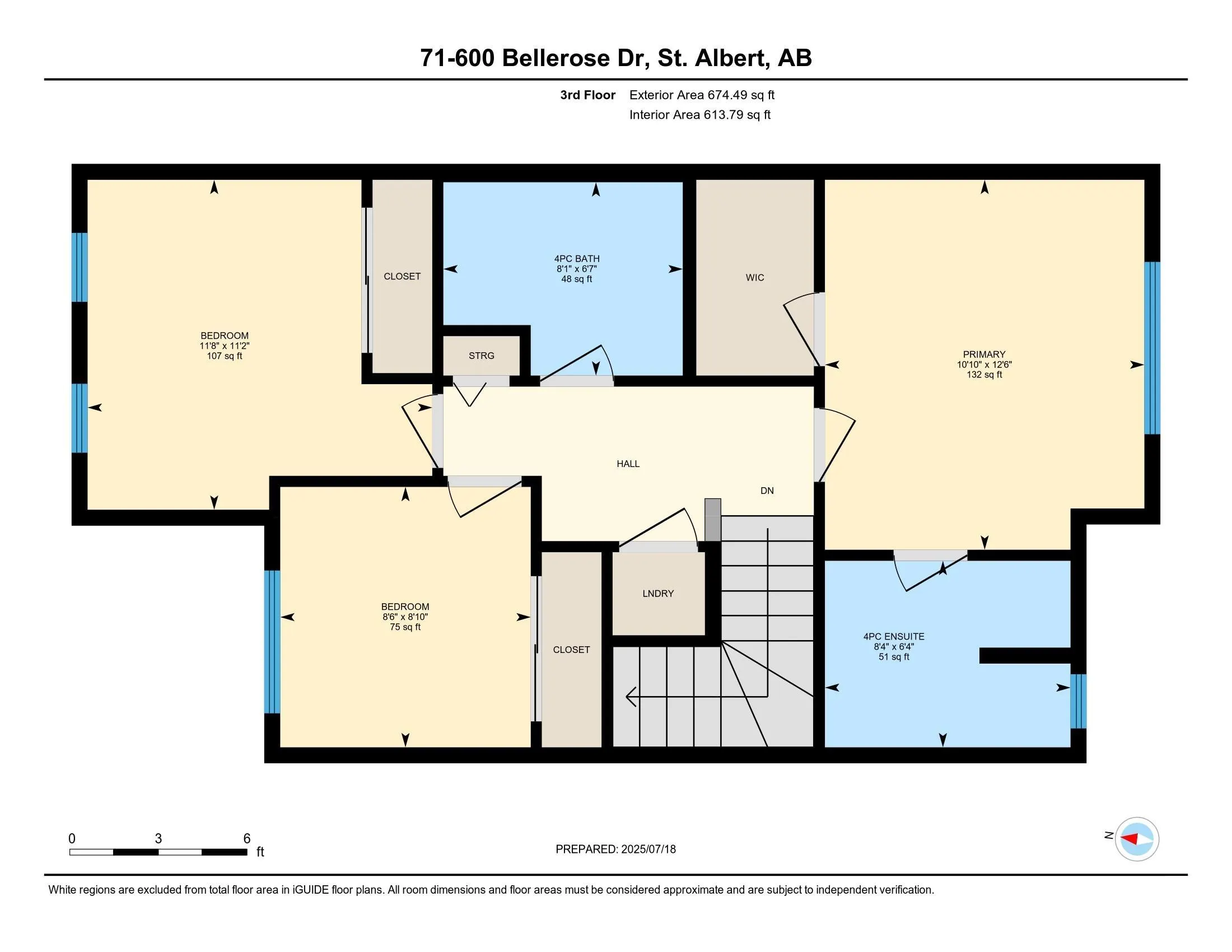 600 BELLEROSE Drive