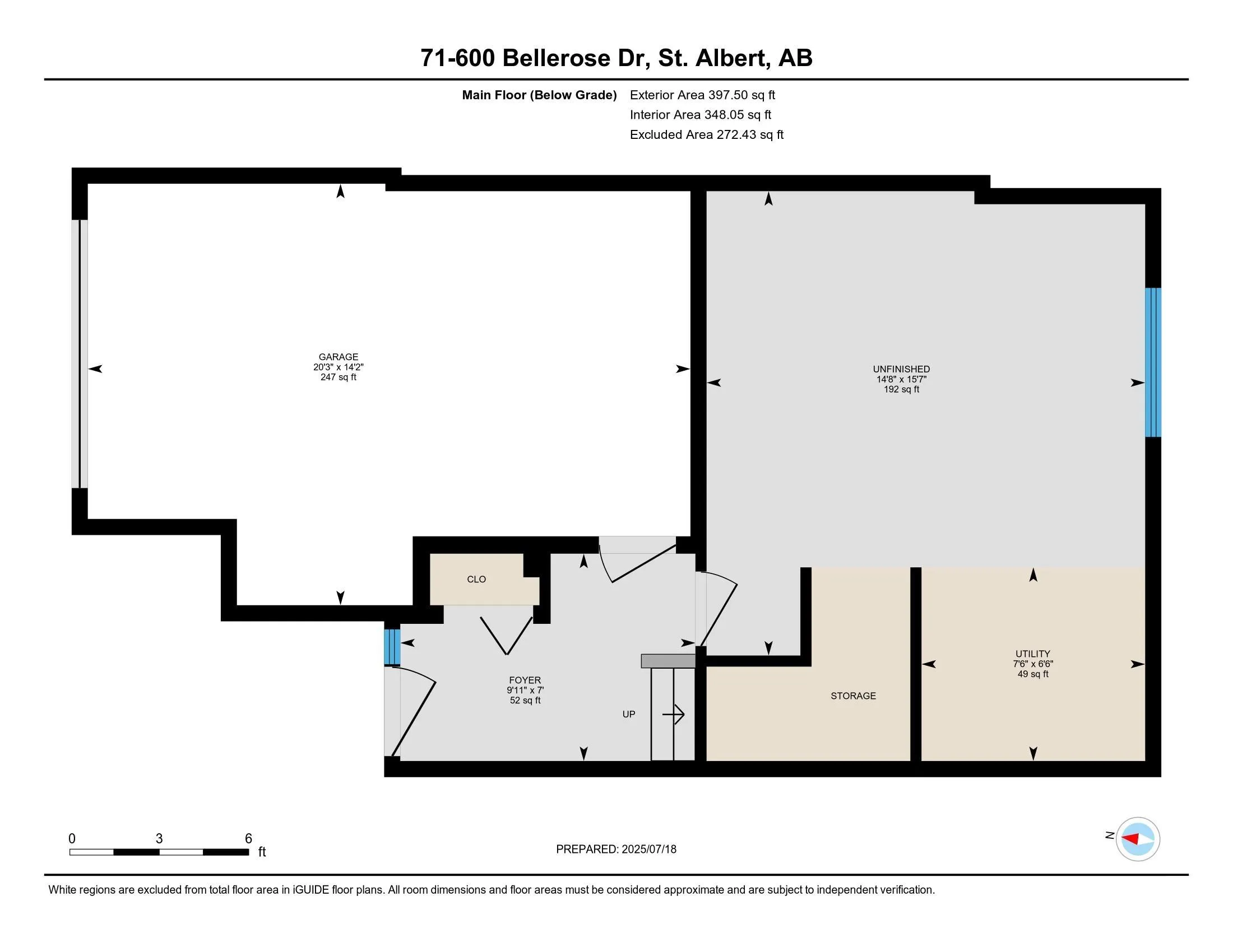 600 BELLEROSE Drive