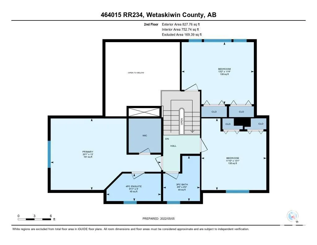 464015 Range Road 234