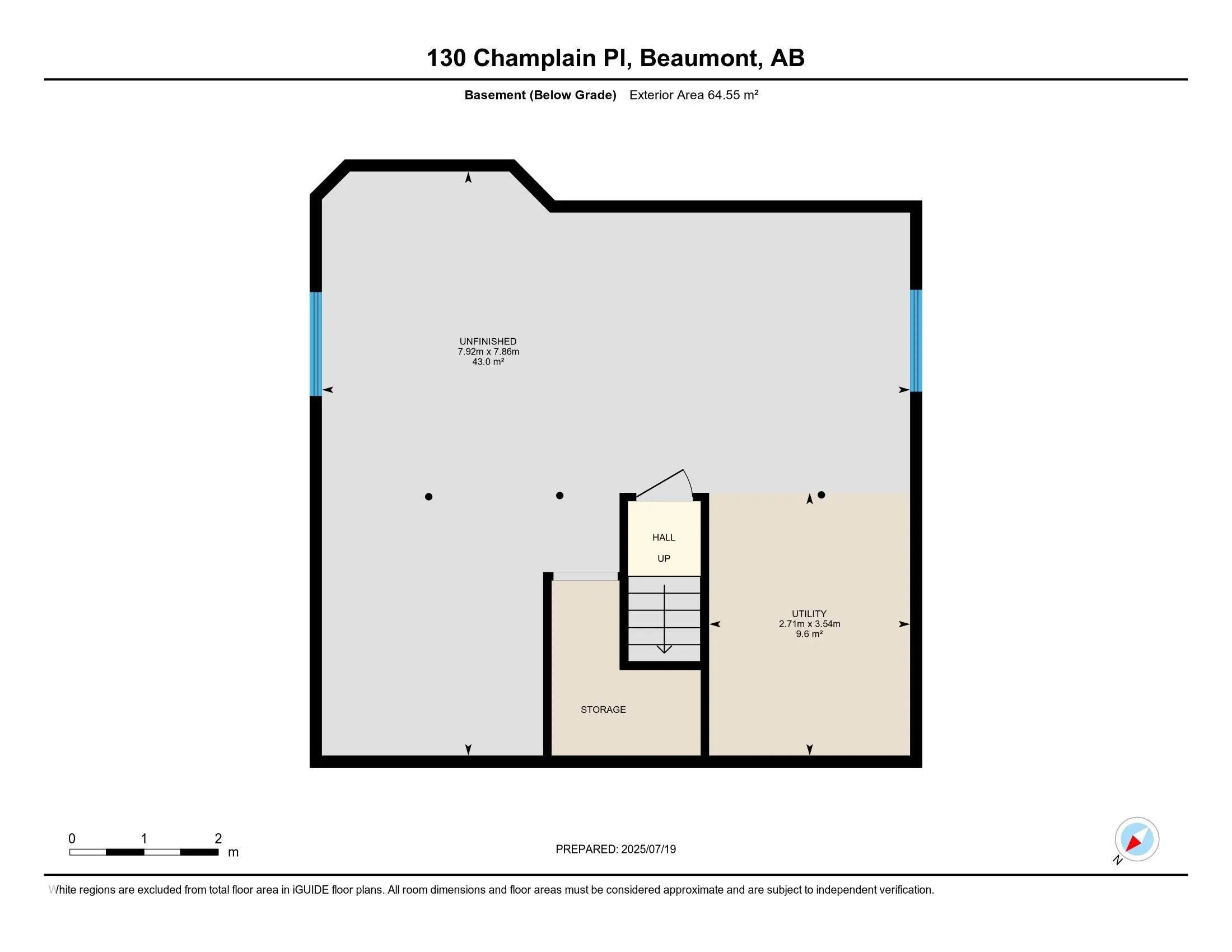 130 CHAMPLAIN Place