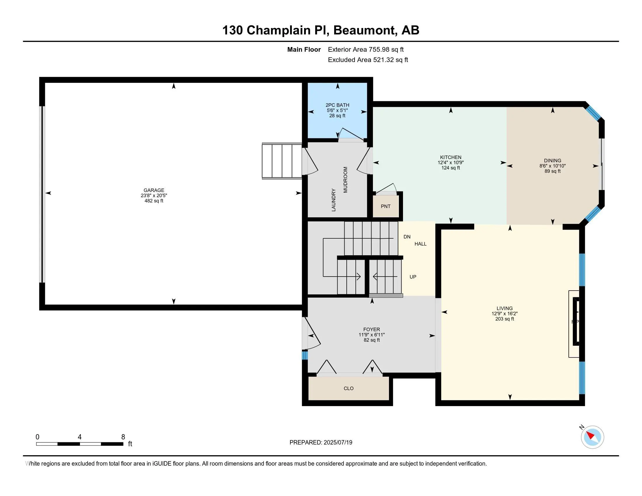 130 CHAMPLAIN Place
