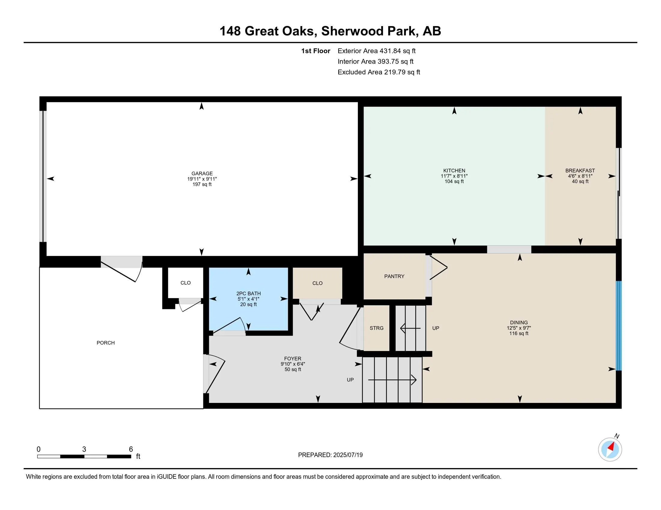 148 GREAT Oaks