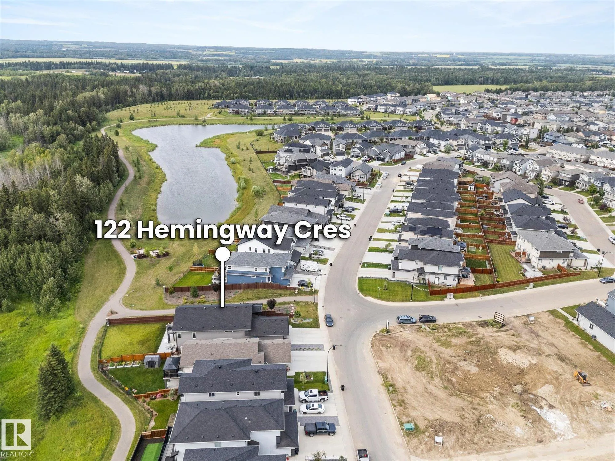 122 Hemingway Crescent