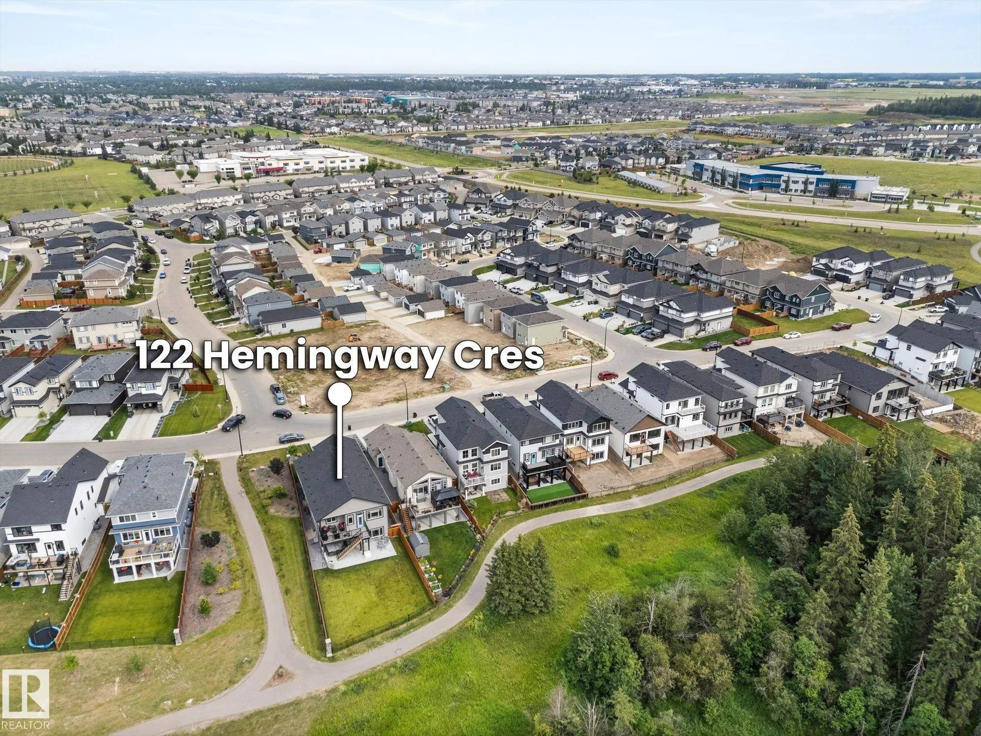 122 Hemingway Crescent