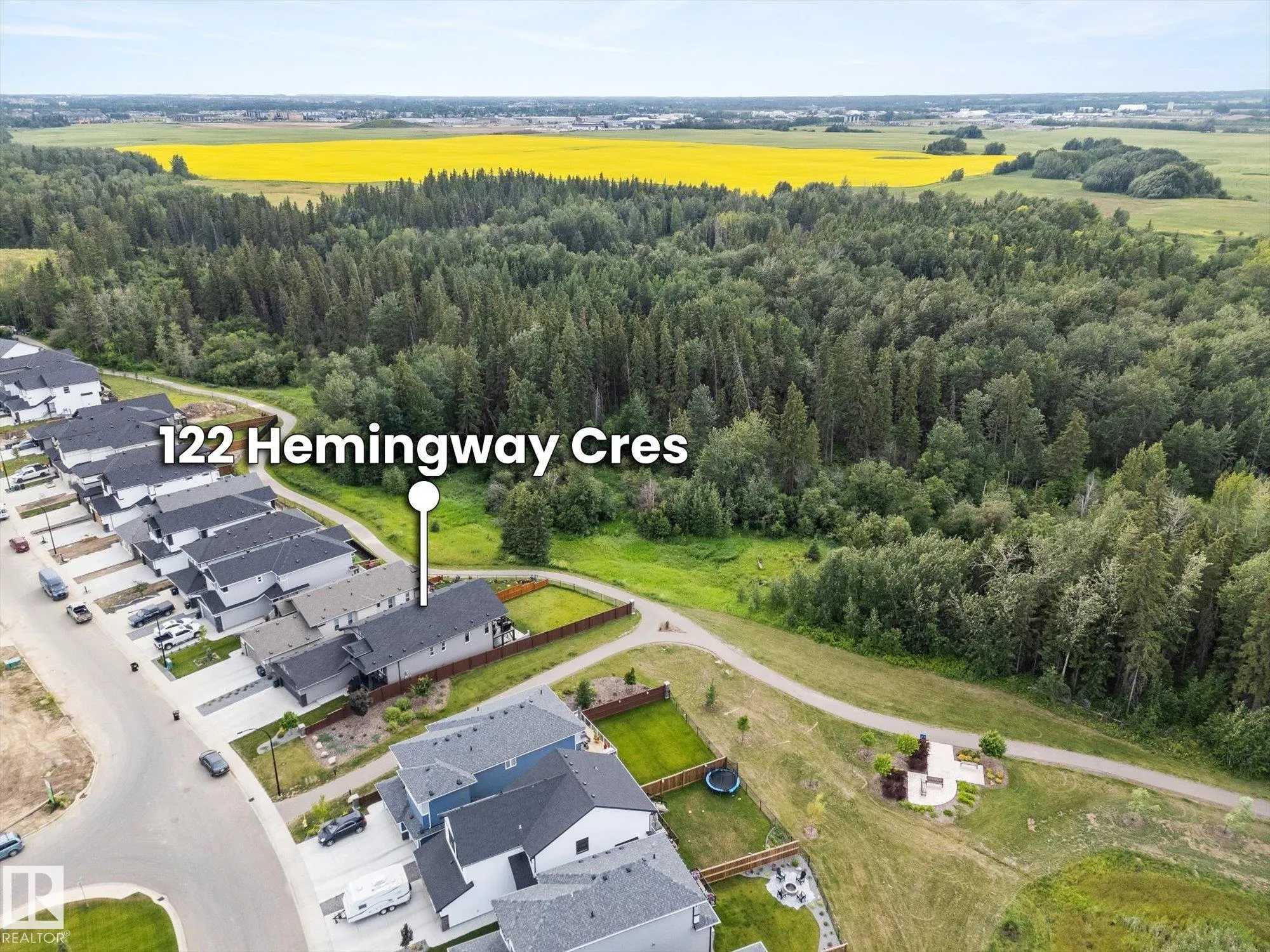 122 Hemingway Crescent