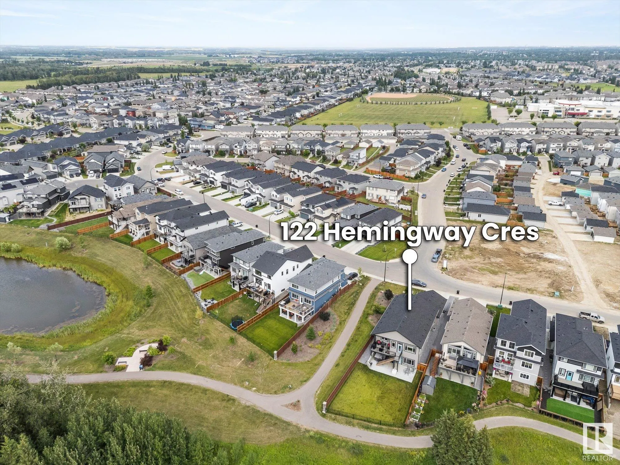 122 Hemingway Crescent