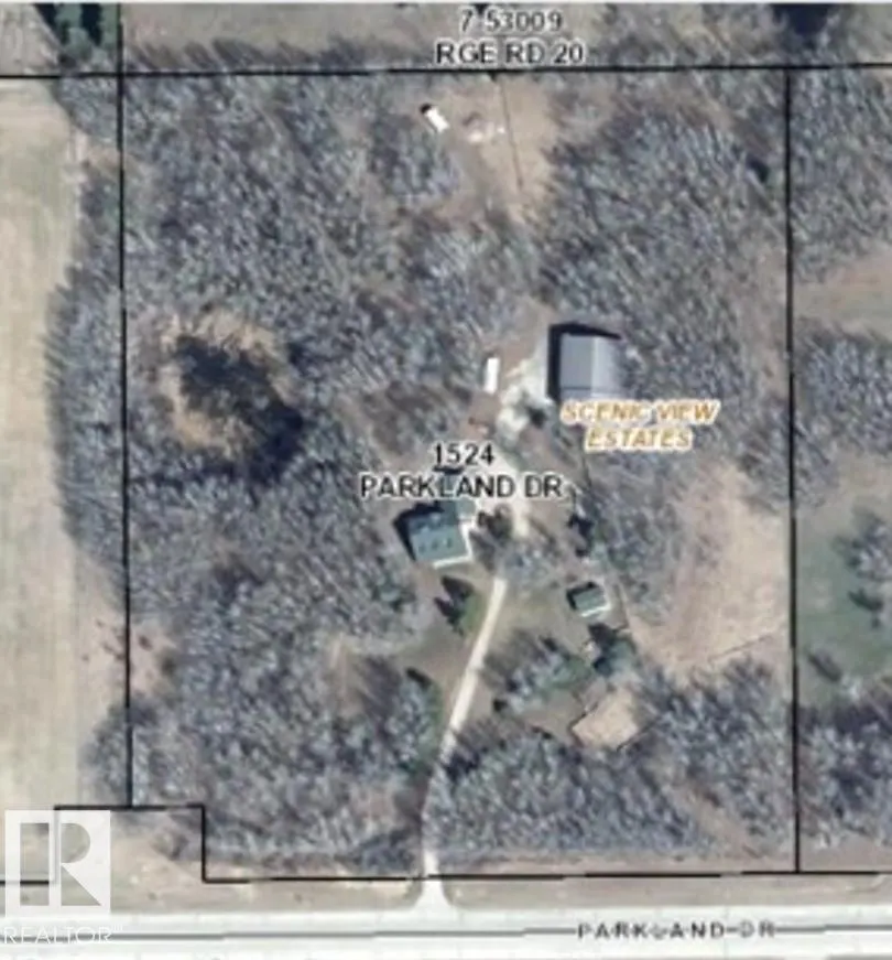 1524 PARKLAND Drive