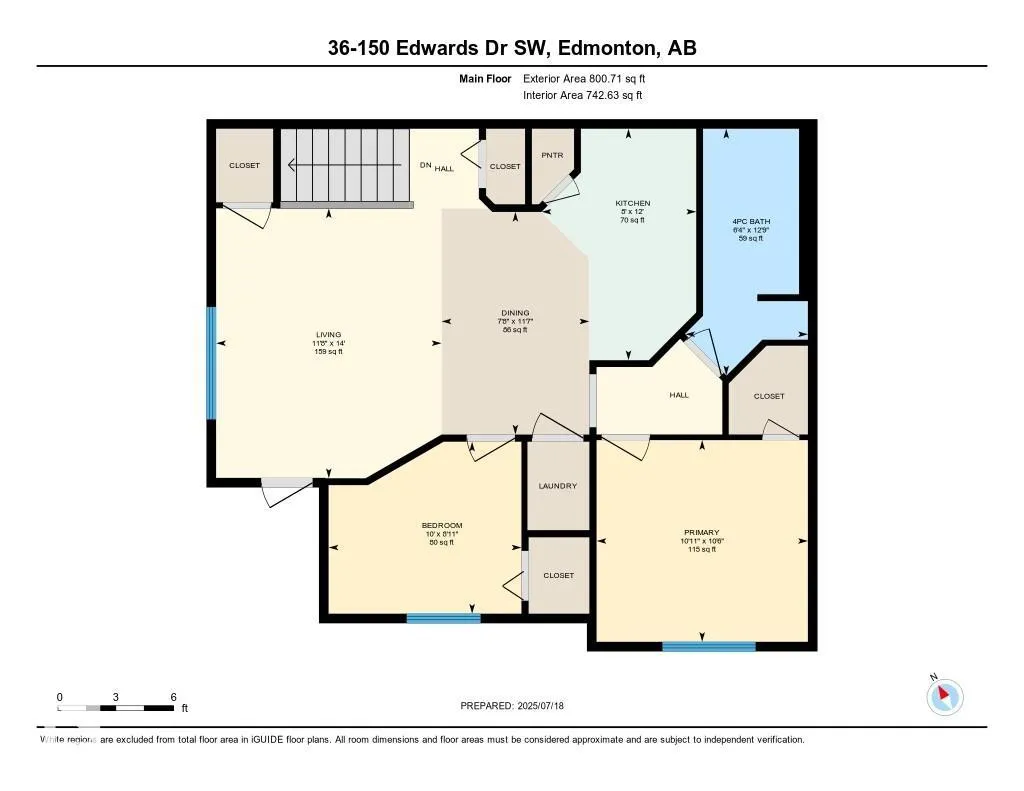 150 EDWARDS Drive