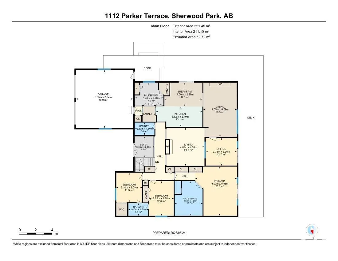1112 PARKER Terrace