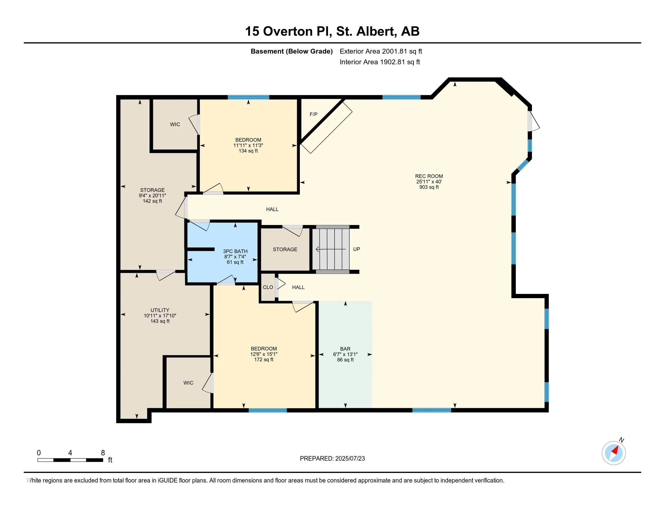 15 OVERTON Place
