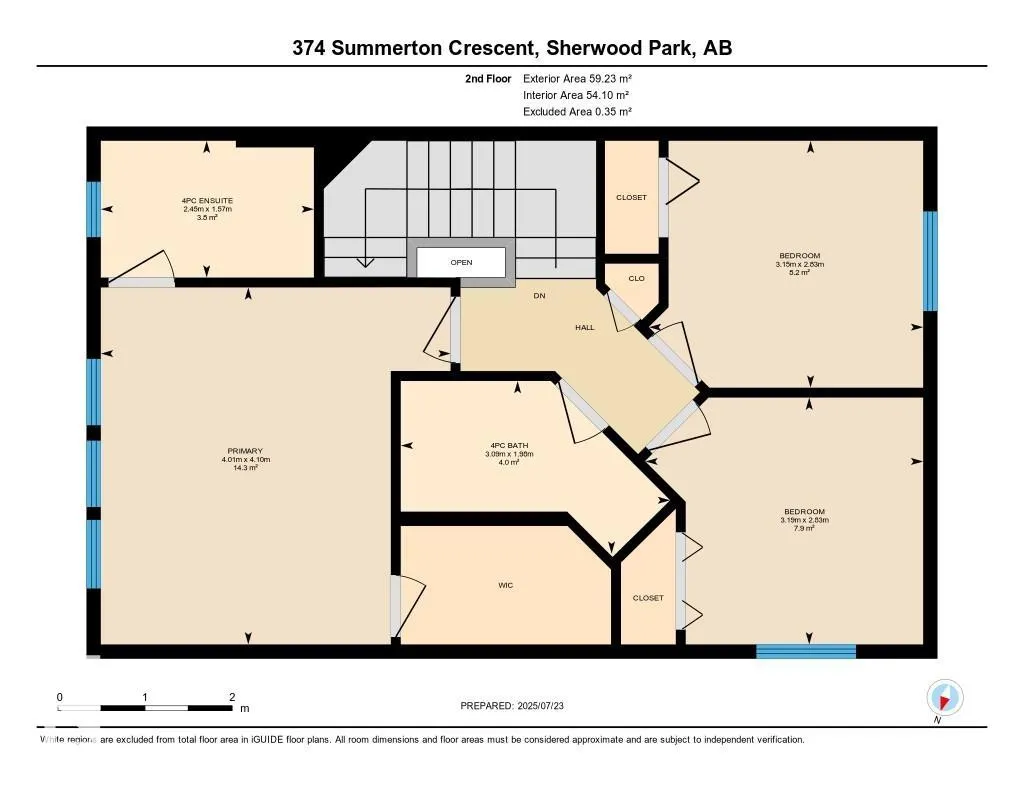 374 SUMMERTON Crescent