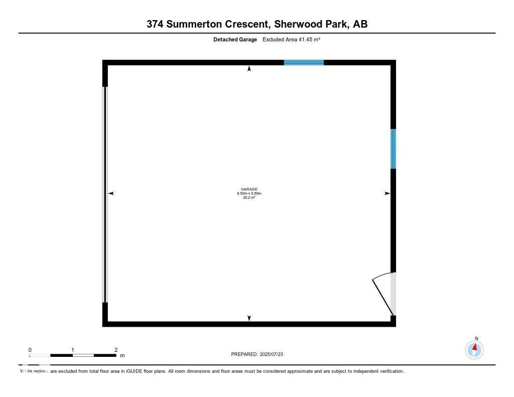 374 SUMMERTON Crescent