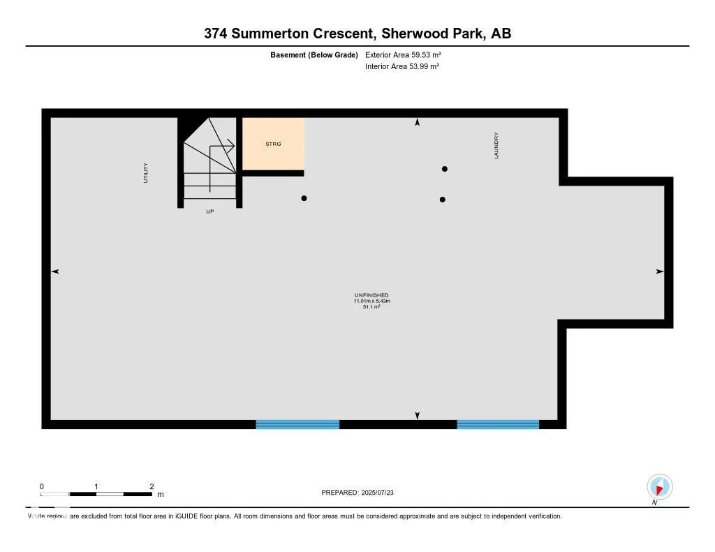 374 SUMMERTON Crescent