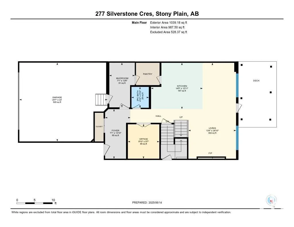 277 SILVERSTONE Crescent