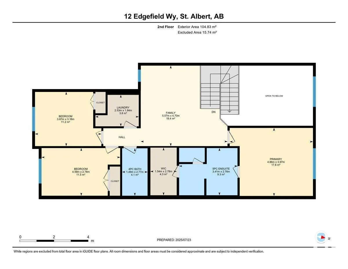 12 EDGEFIELD Way