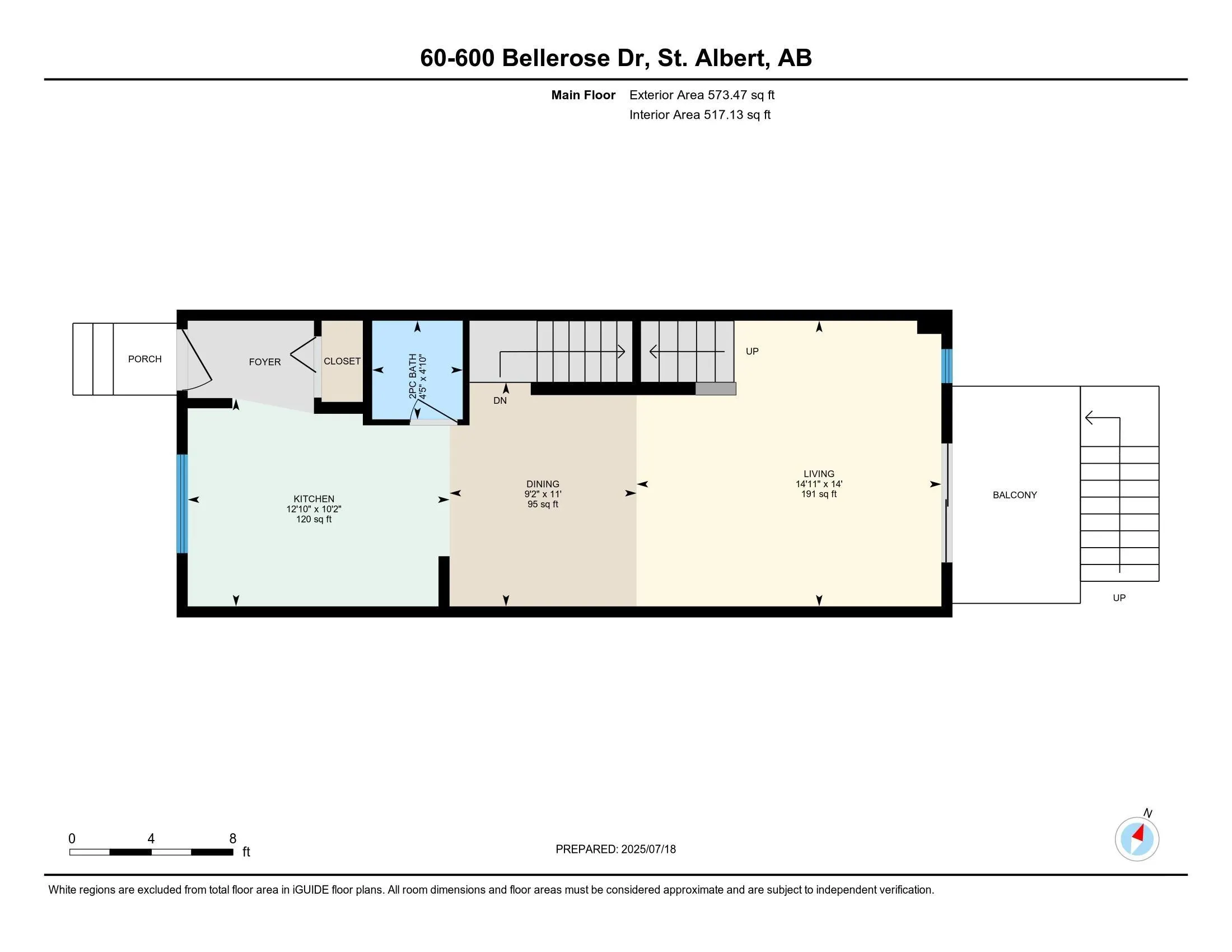 600 BELLEROSE Drive