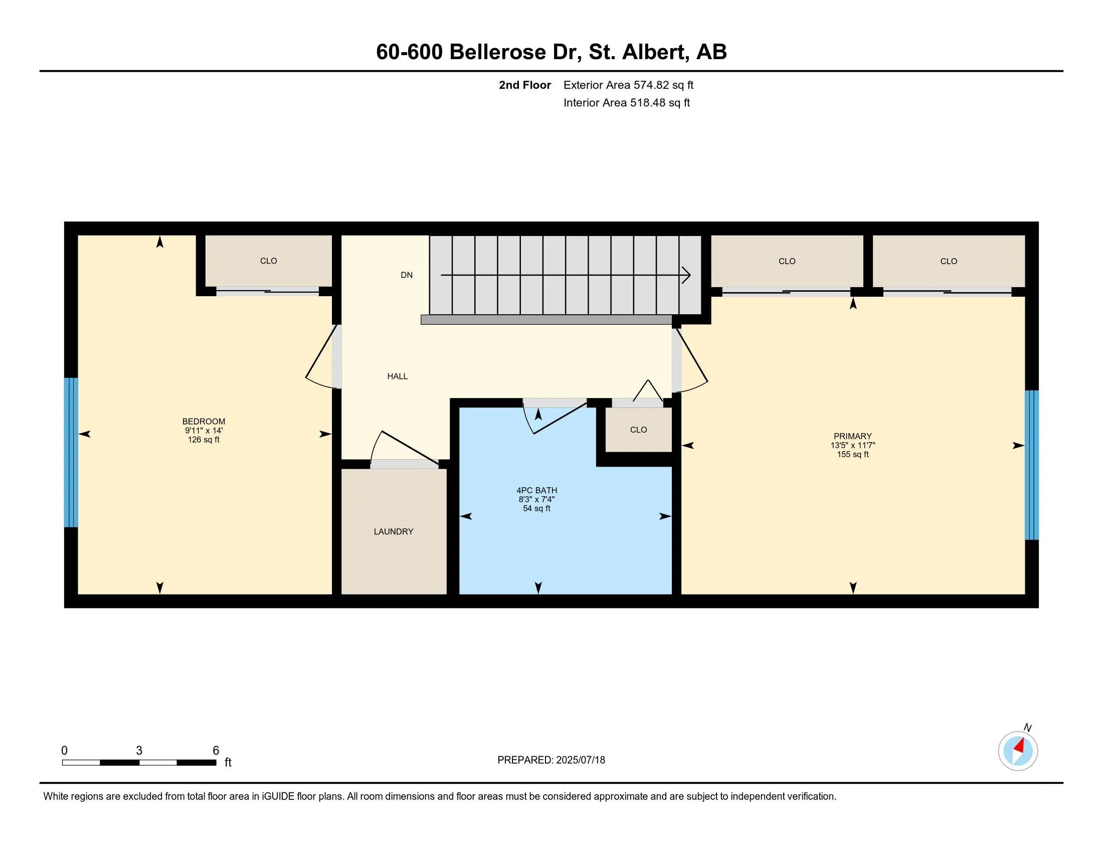 600 BELLEROSE Drive