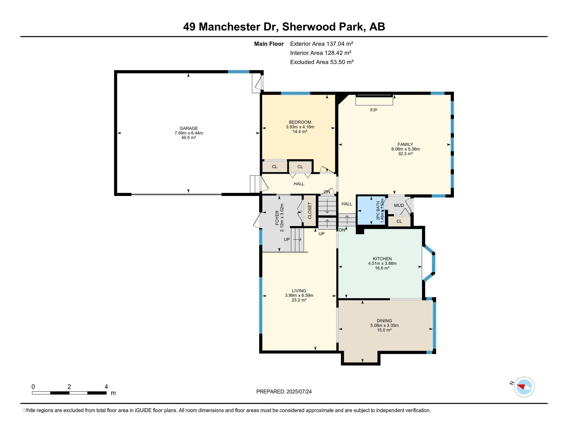 49 MANCHESTER Drive