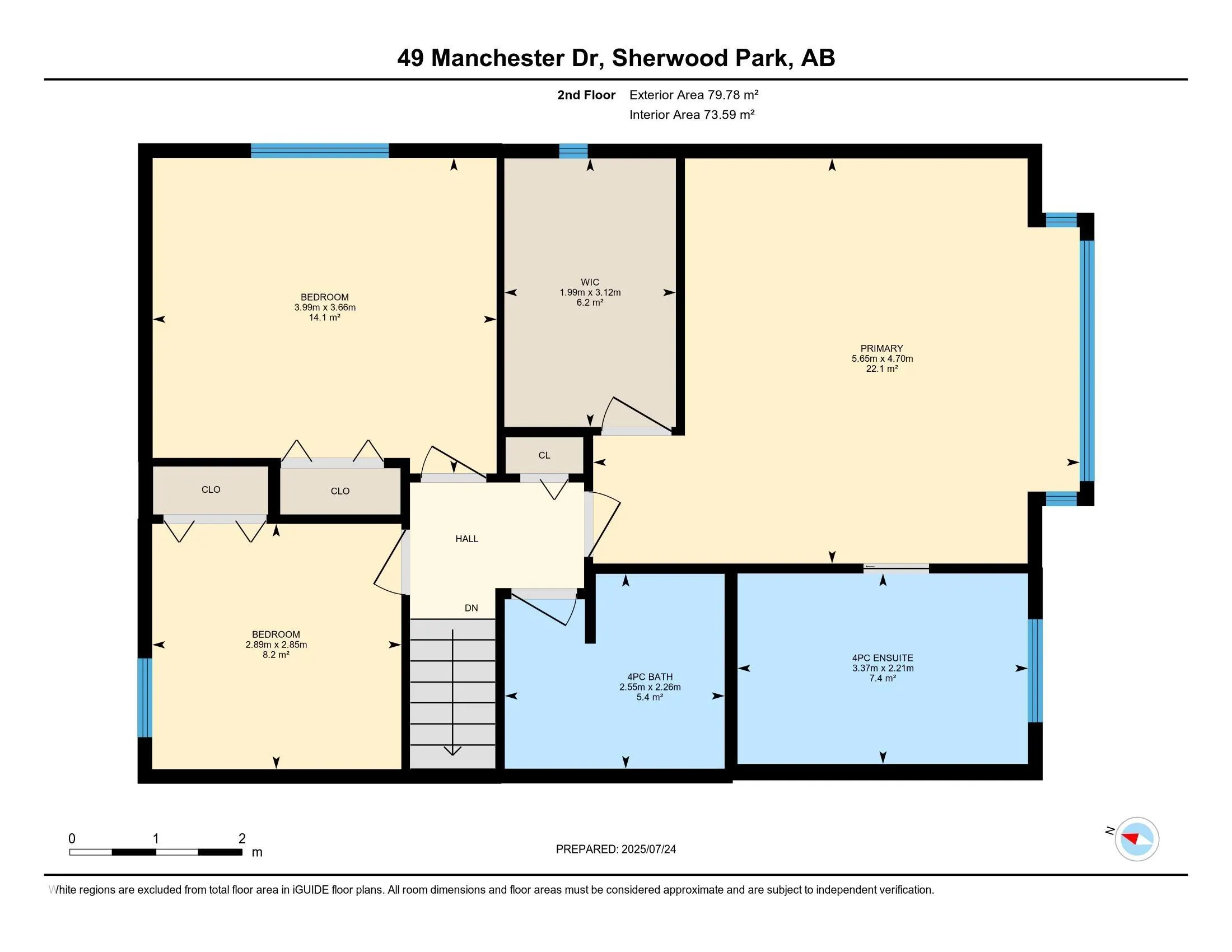 49 MANCHESTER Drive