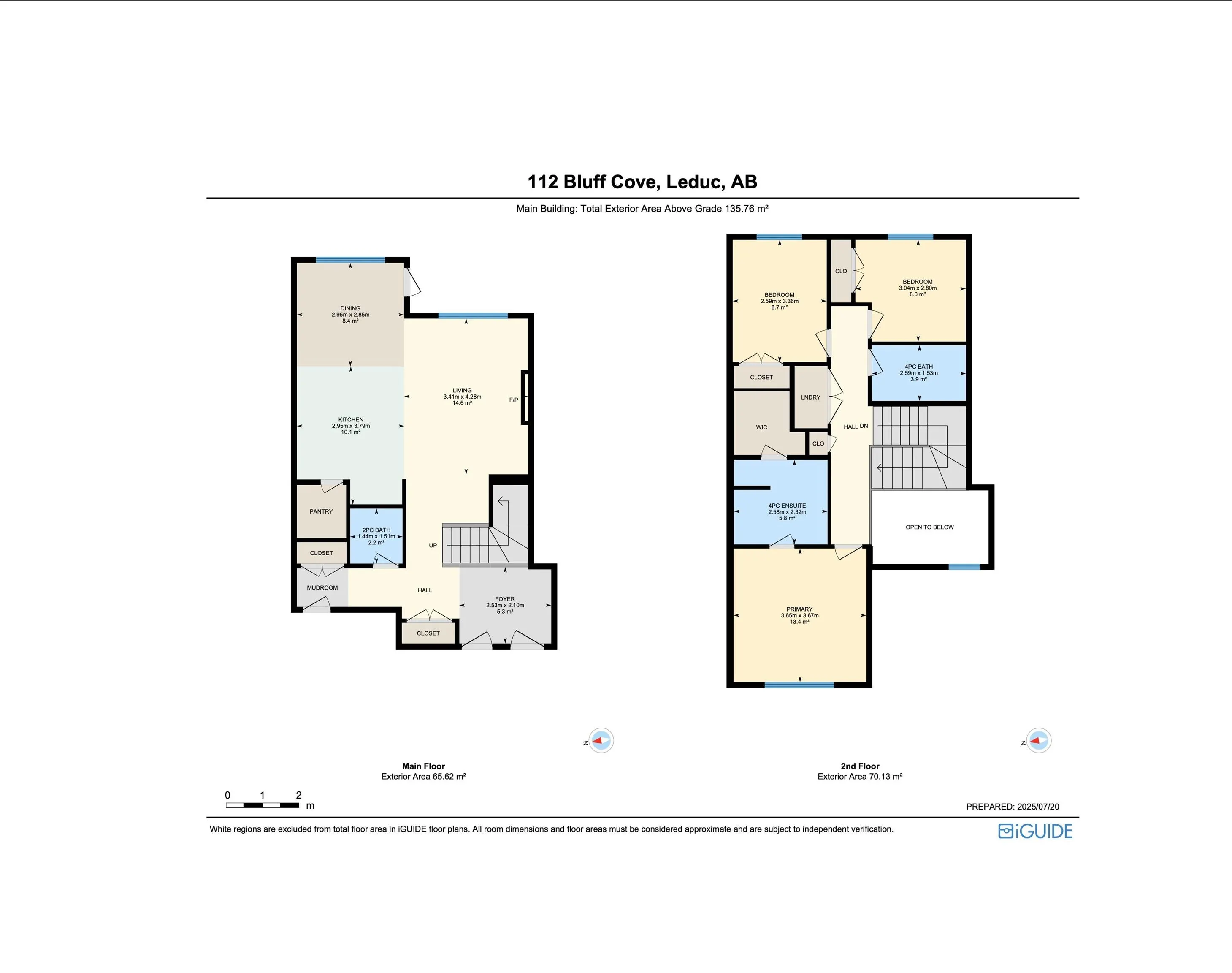 112 BLUFF Cove
