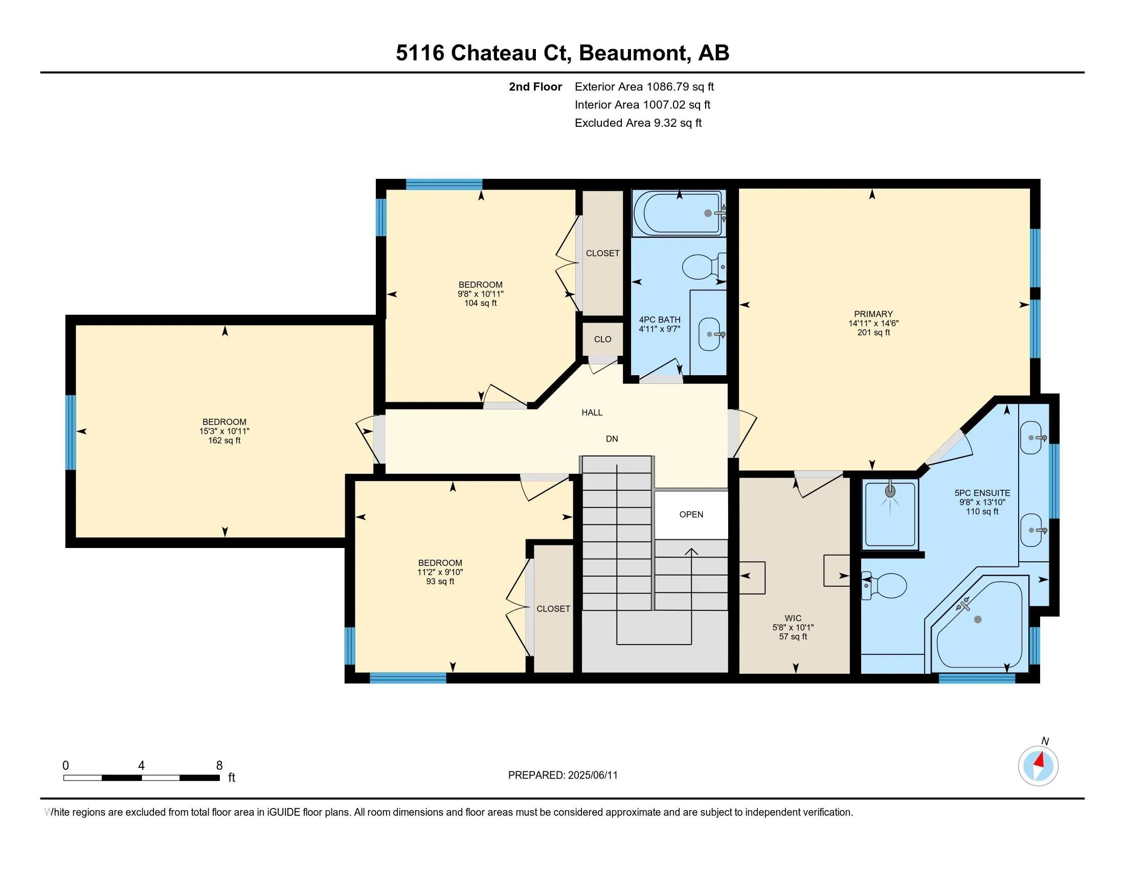 5116 CHATEAU Court