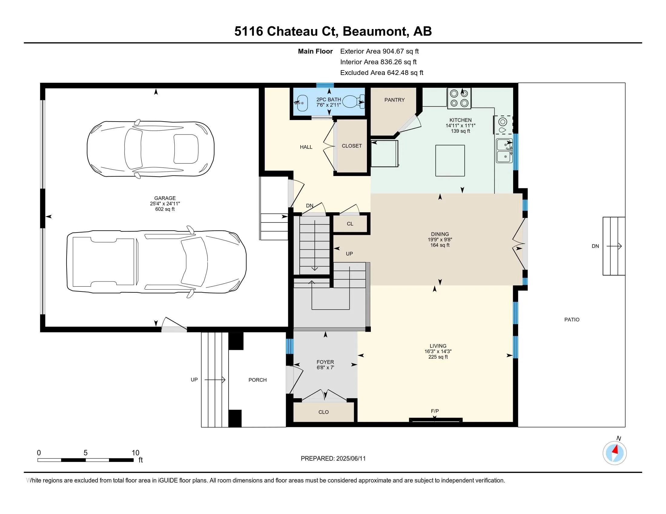 5116 CHATEAU Court