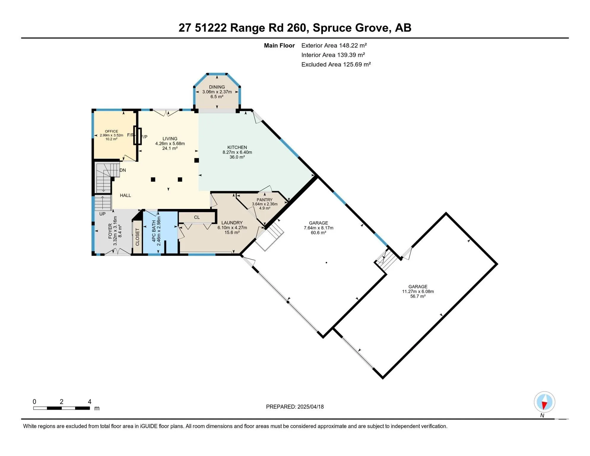 #27 51222 RGE ROAD 260