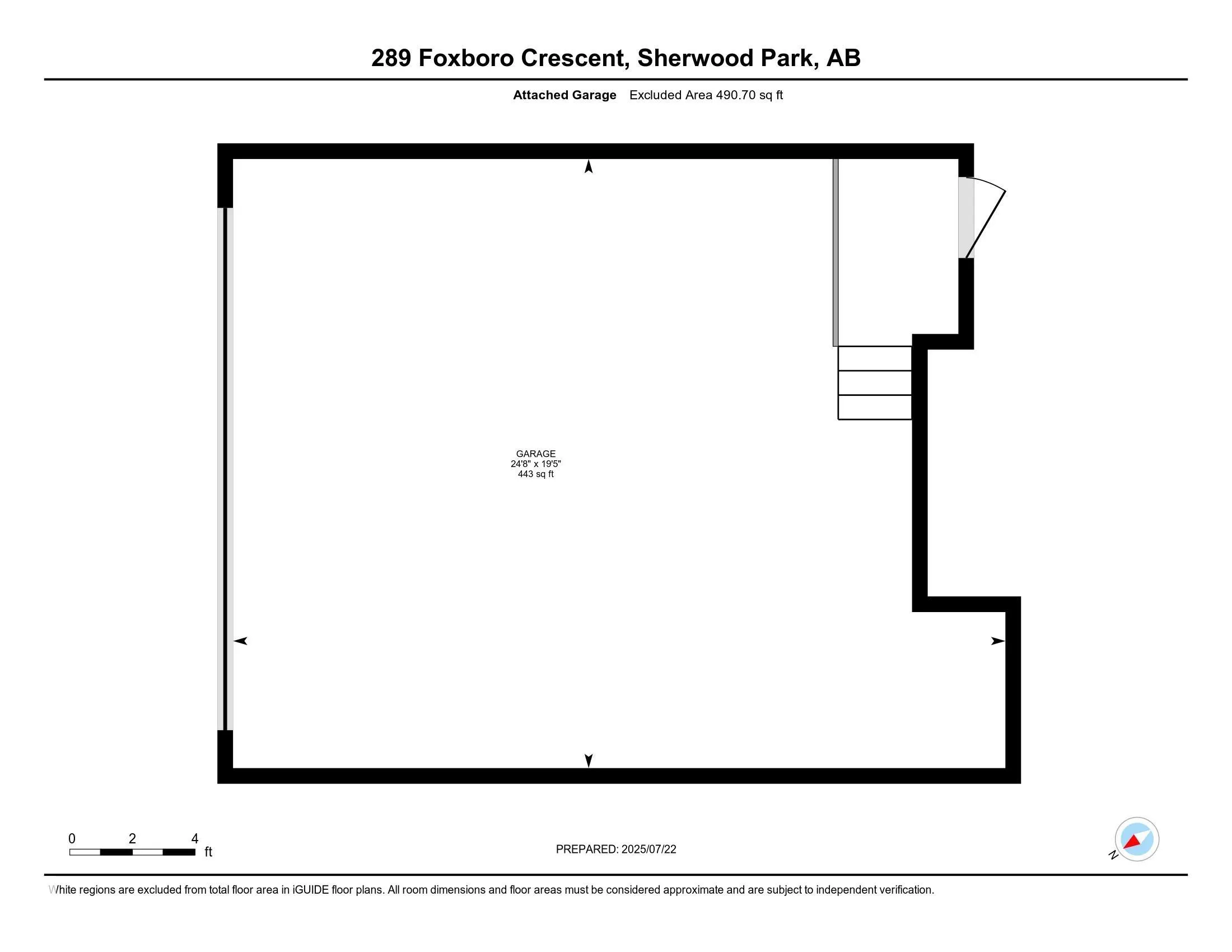289 FOXBORO Crescent