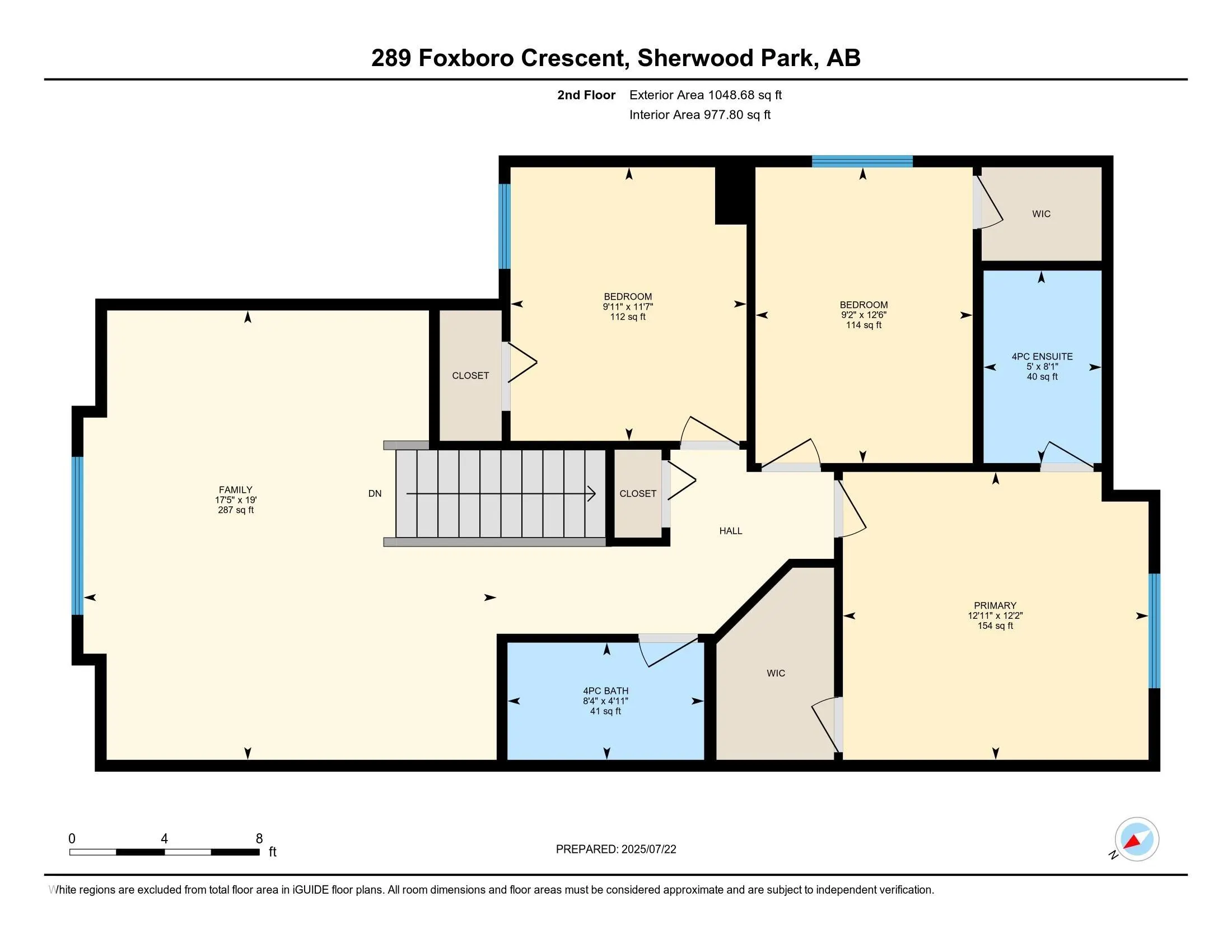 289 FOXBORO Crescent