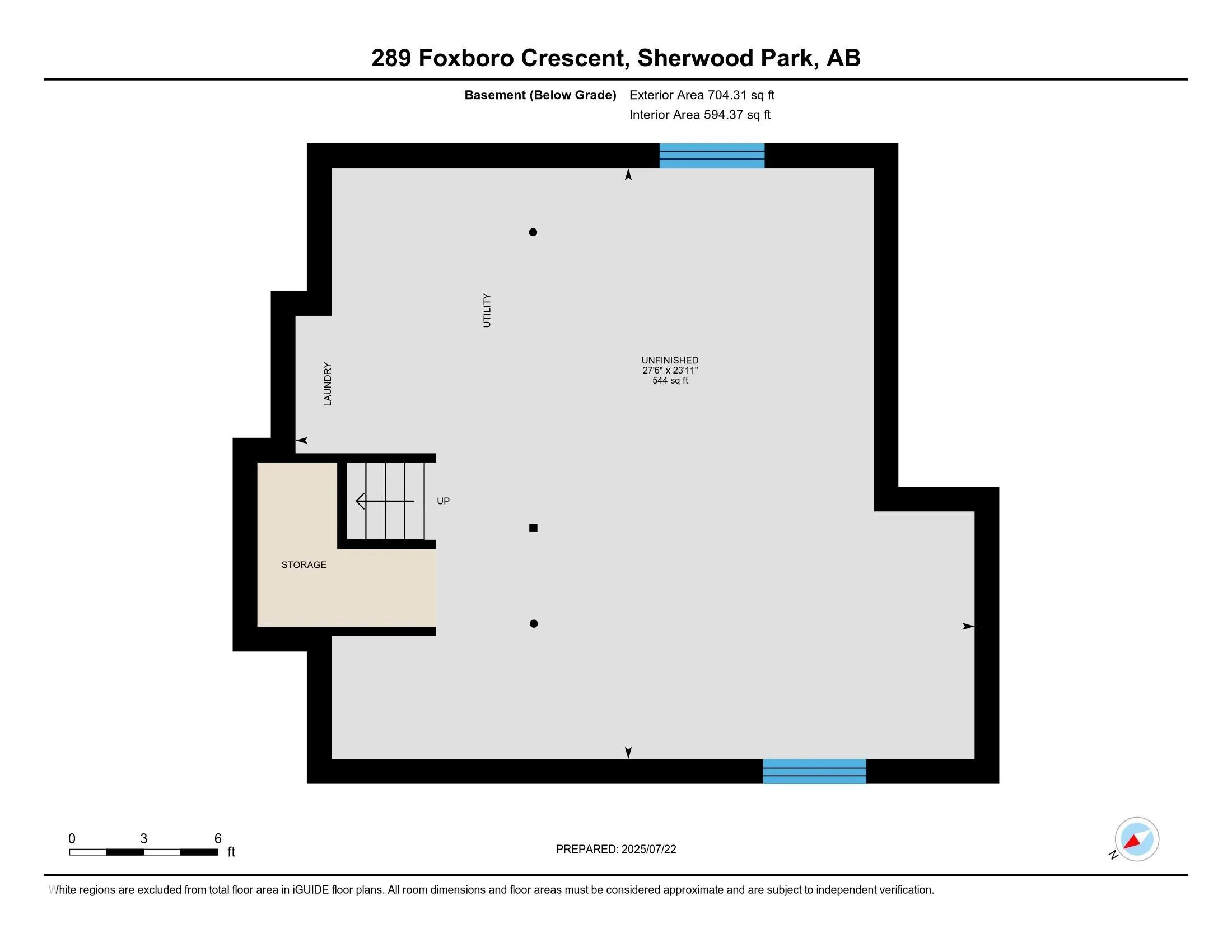 289 FOXBORO Crescent