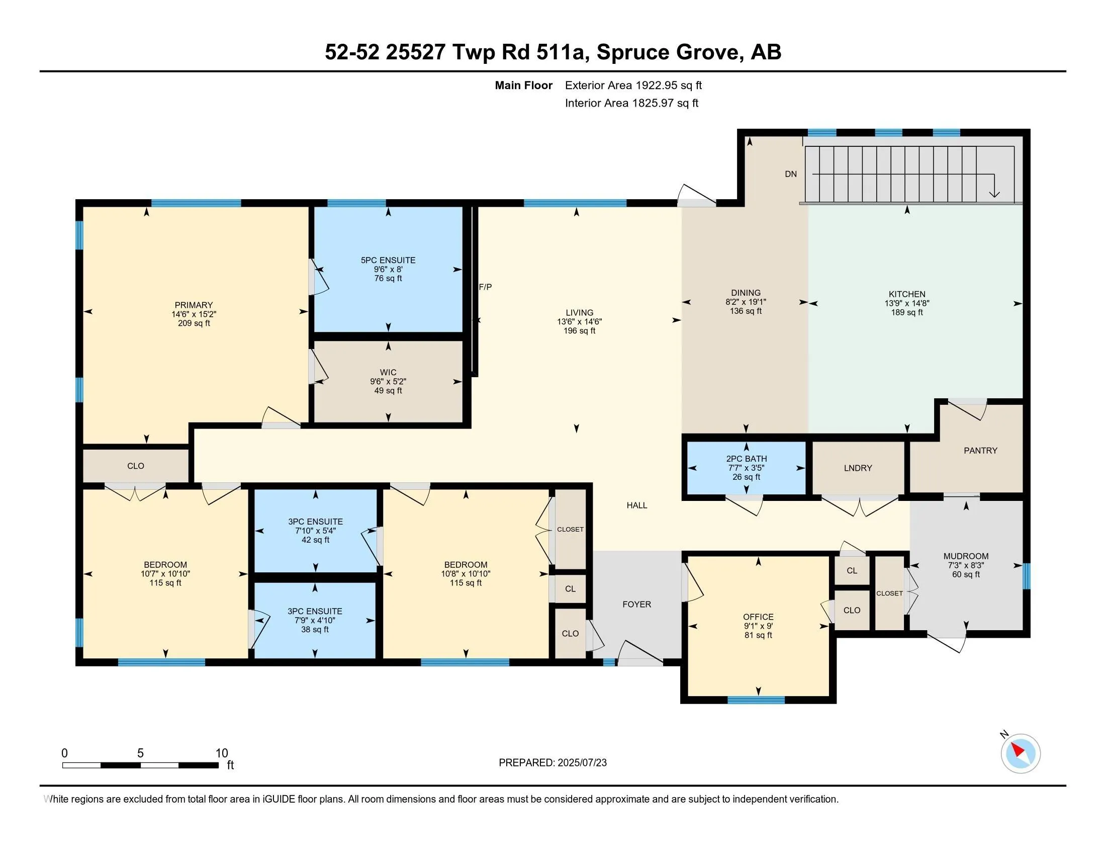 25527 TWP RD 511 A