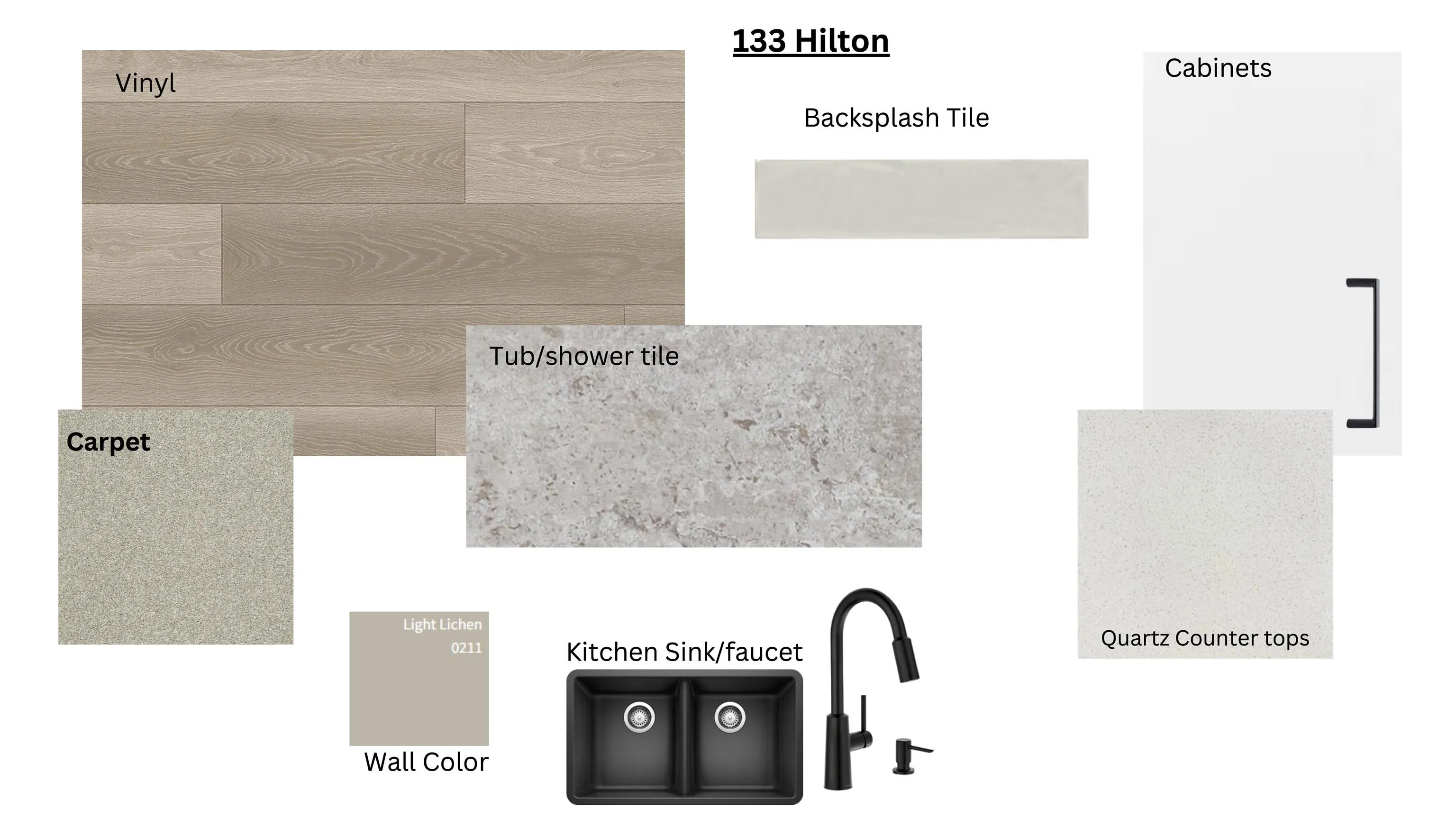 133 HILTON Cove