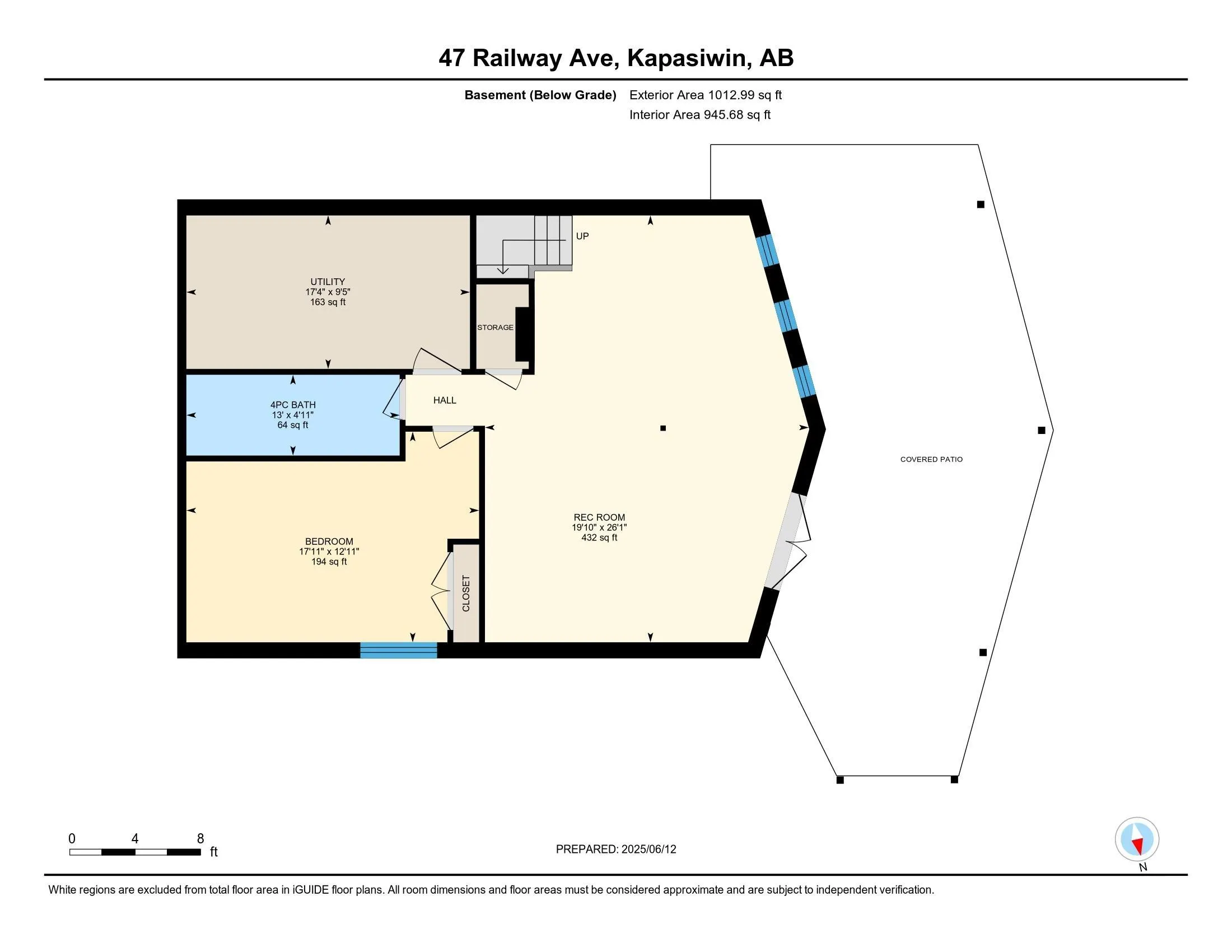 47 Railway Avenue
