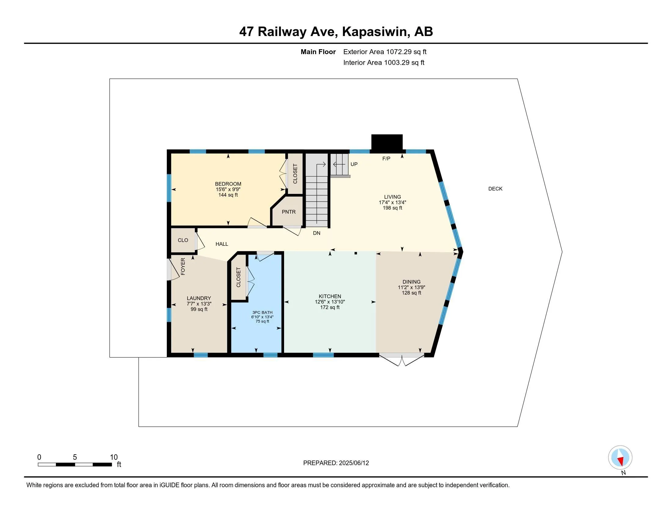 47 Railway Avenue