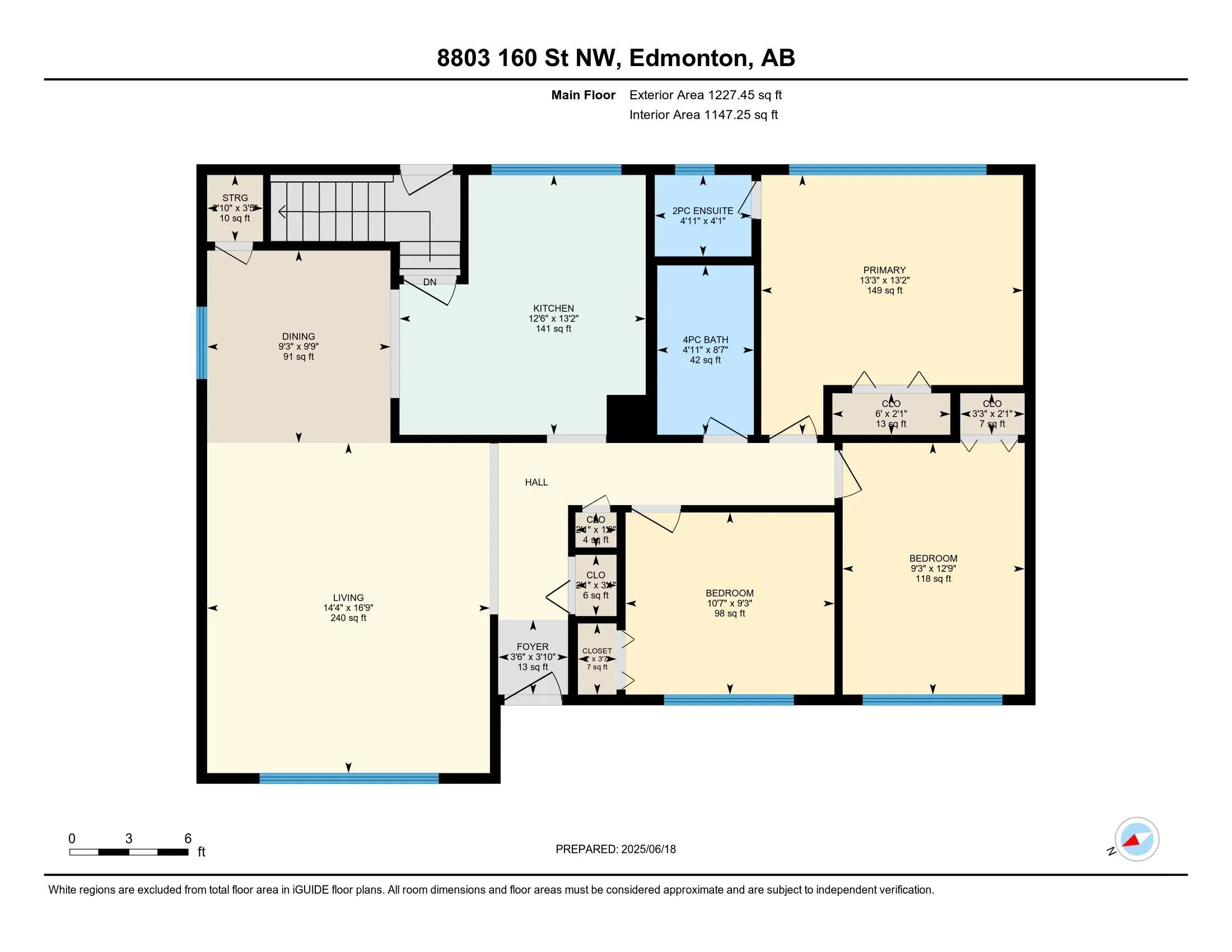 8803 160 Street