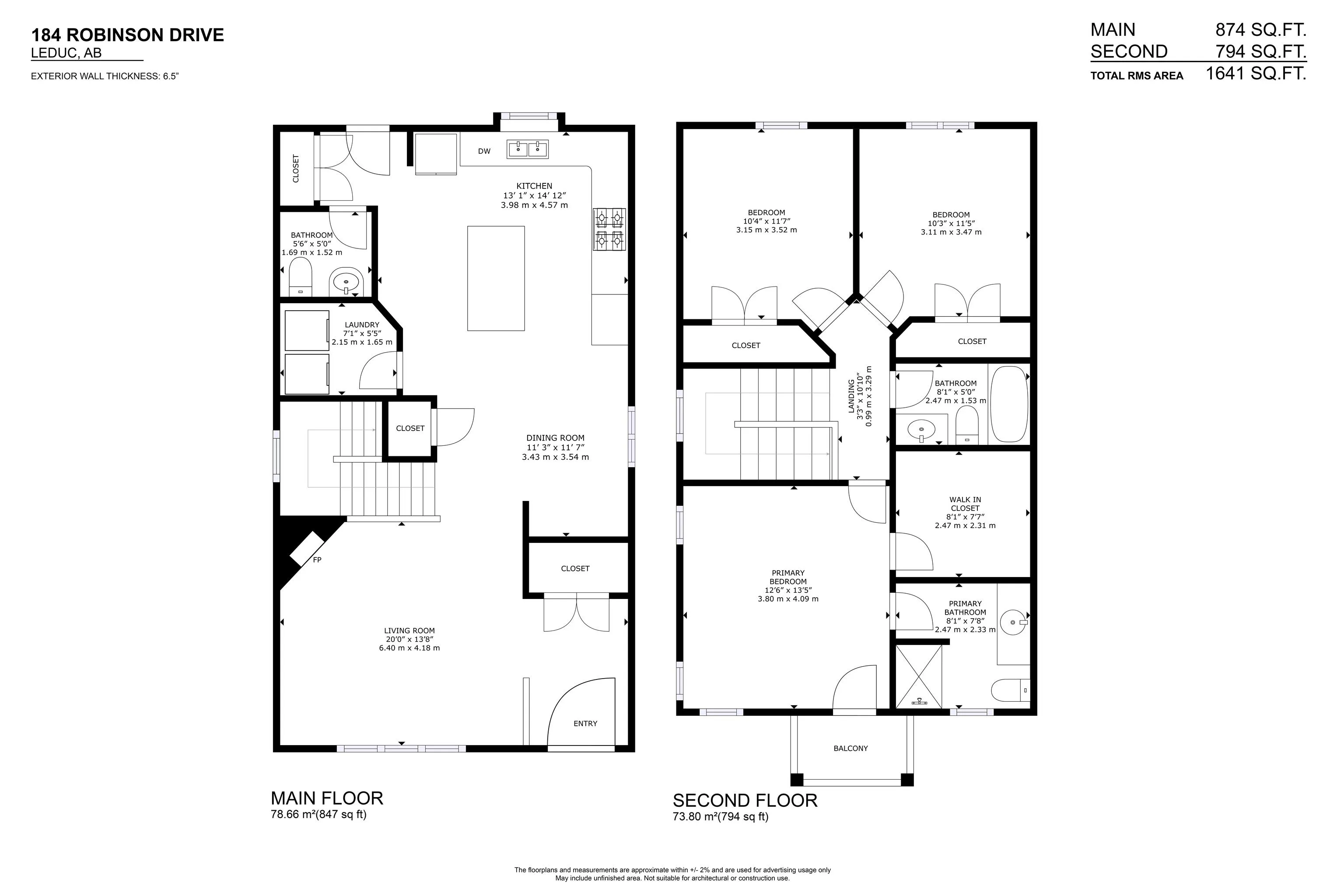 184 ROBINSON Drive