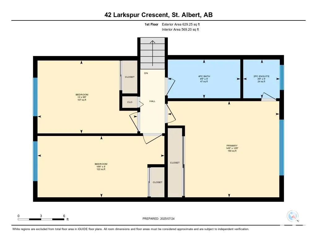 42 LARKSPUR Crescent