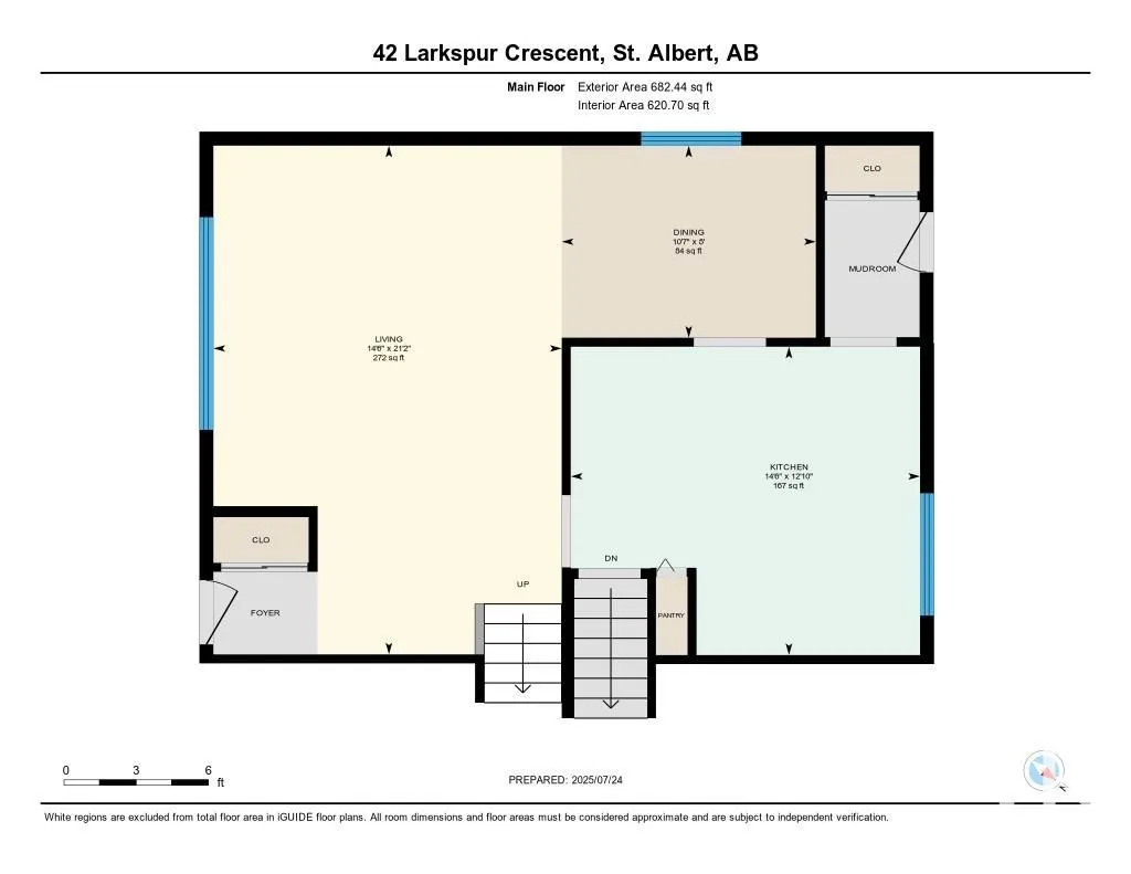 42 LARKSPUR Crescent