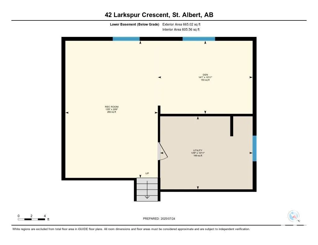 42 LARKSPUR Crescent