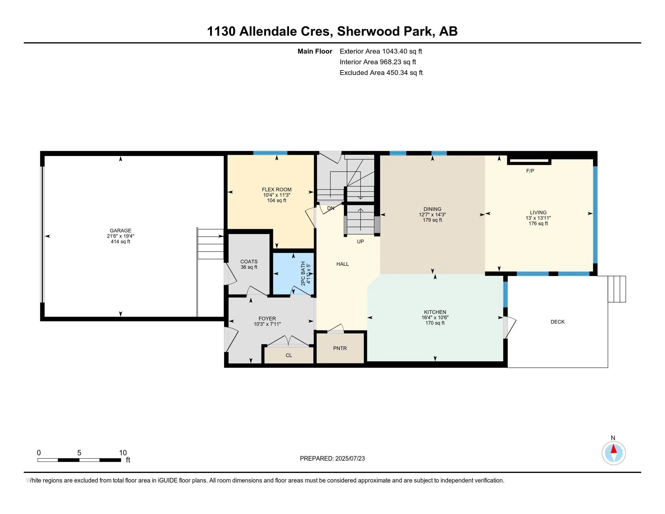 1130 Allendale Crescent