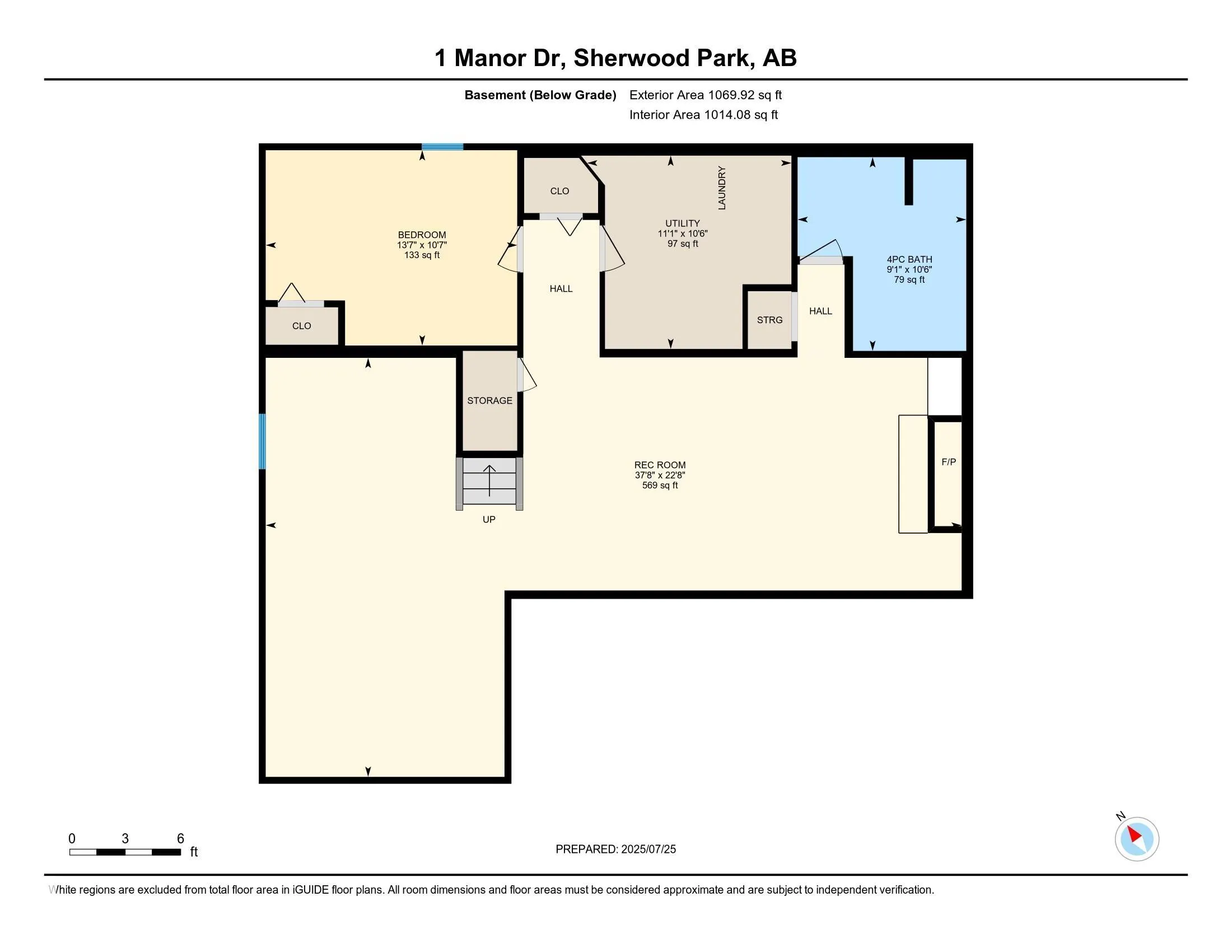 1 MANOR Drive
