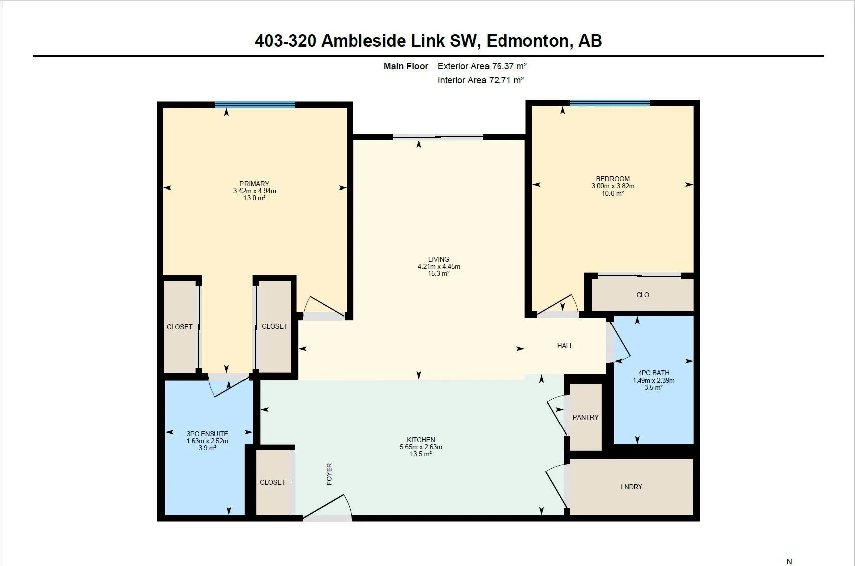 320 AMBLESIDE Link
