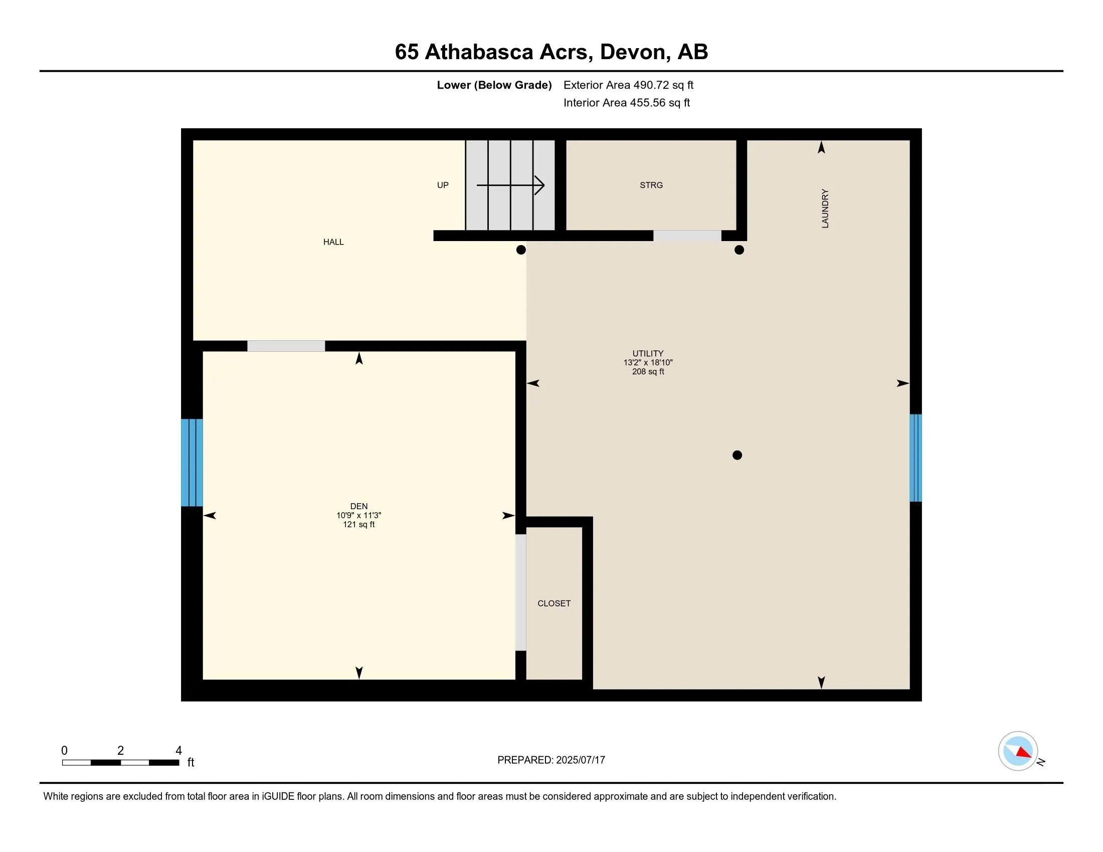 65 ATHABASCA Acres