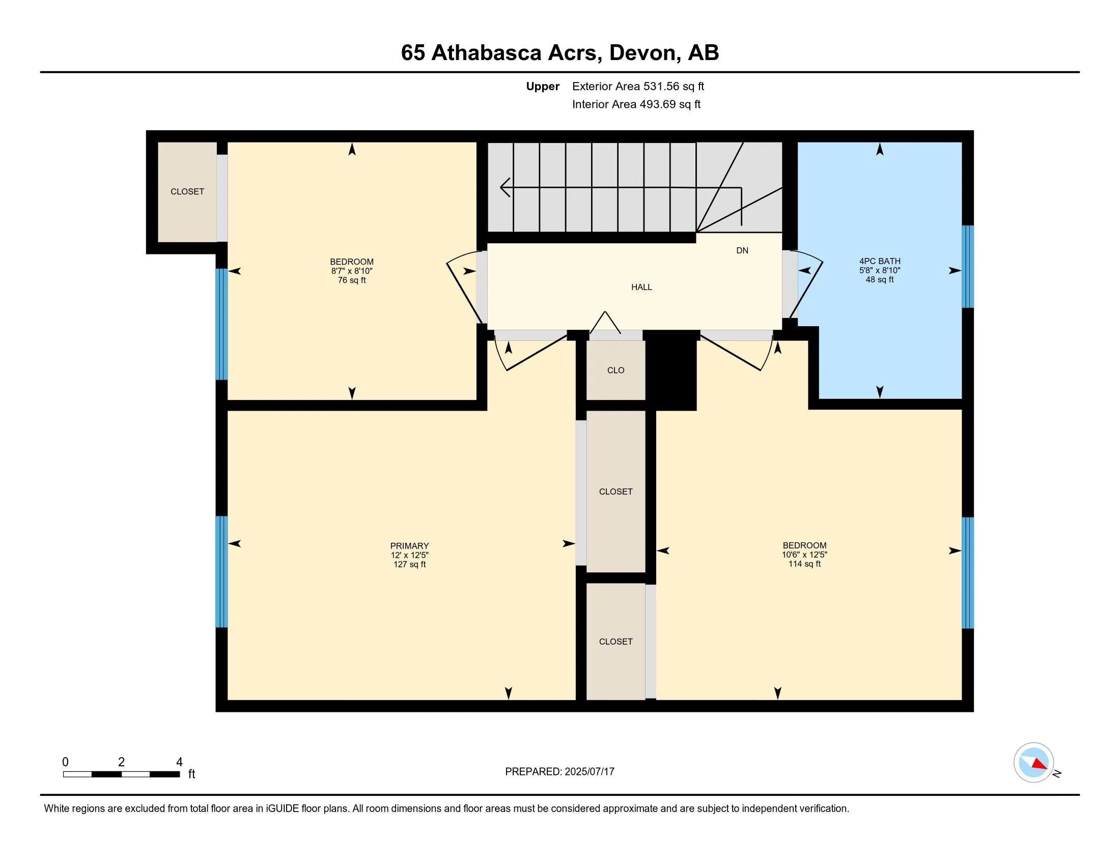 65 ATHABASCA Acres