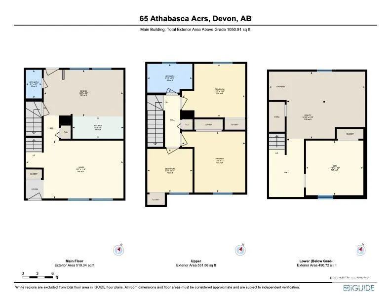 65 ATHABASCA Acres