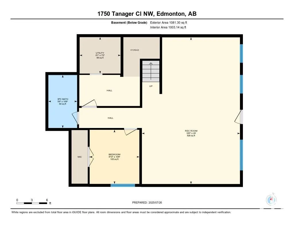 1750 TANAGER Close