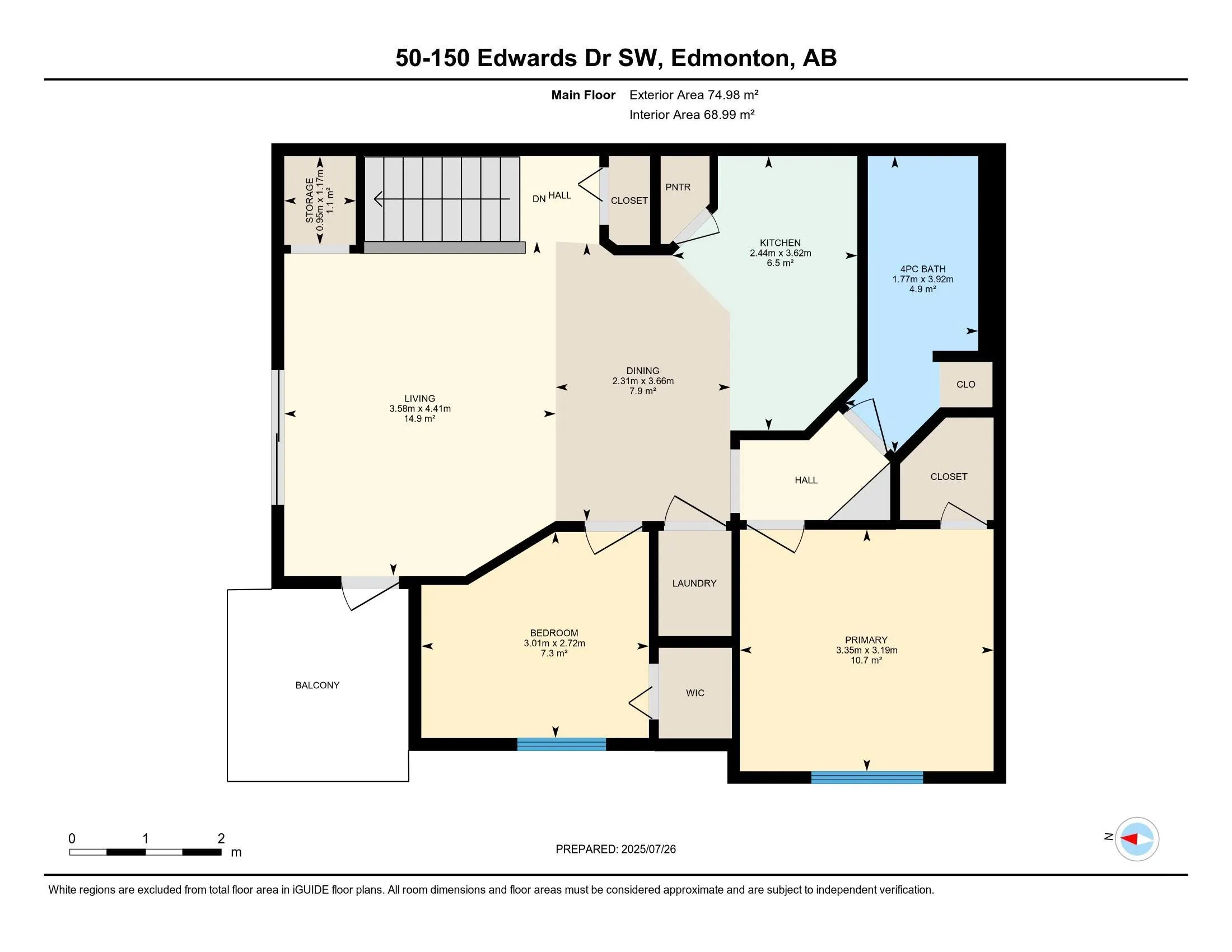 150 EDWARDS Drive