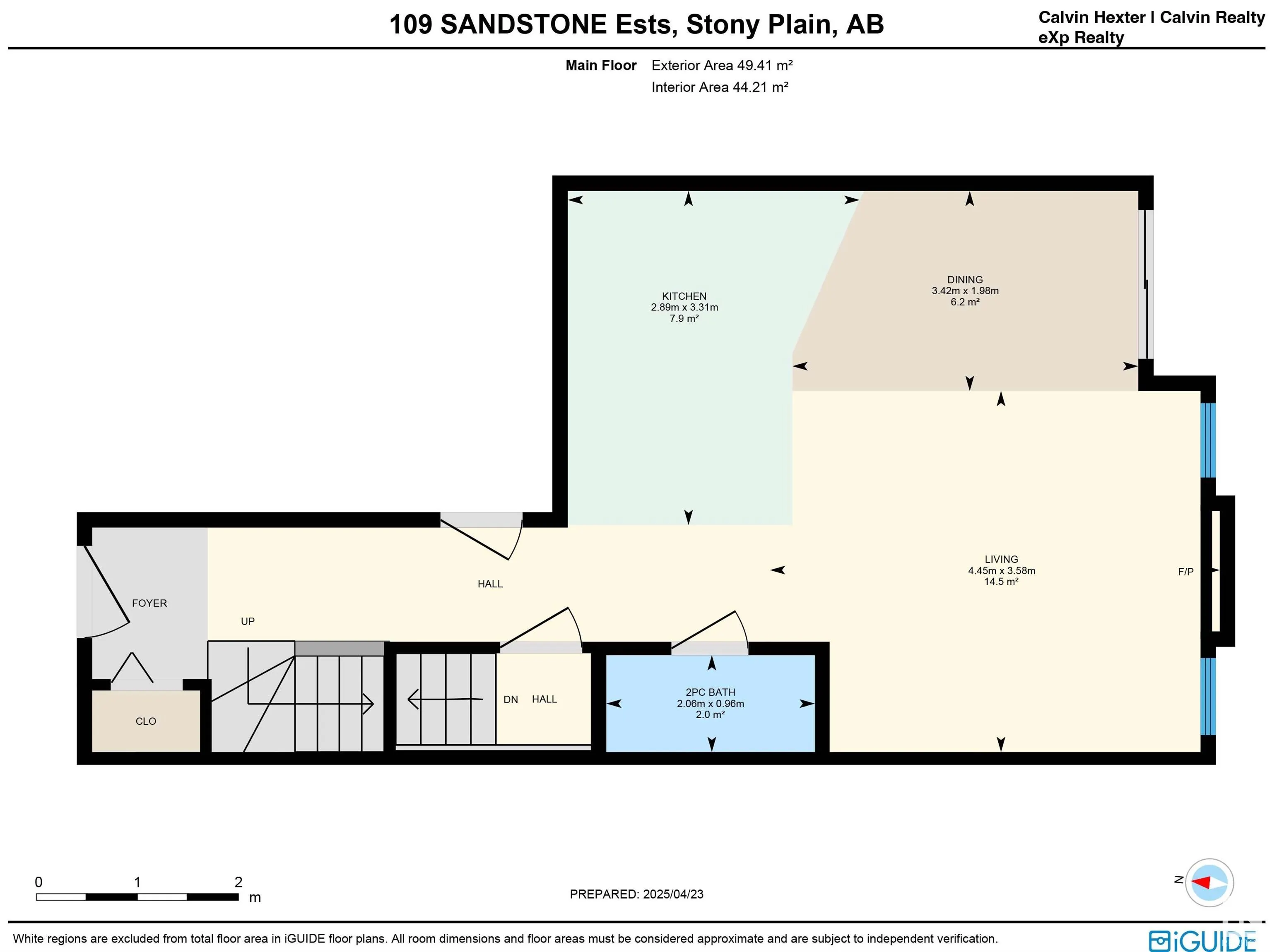 109 SANDSTONE Estates