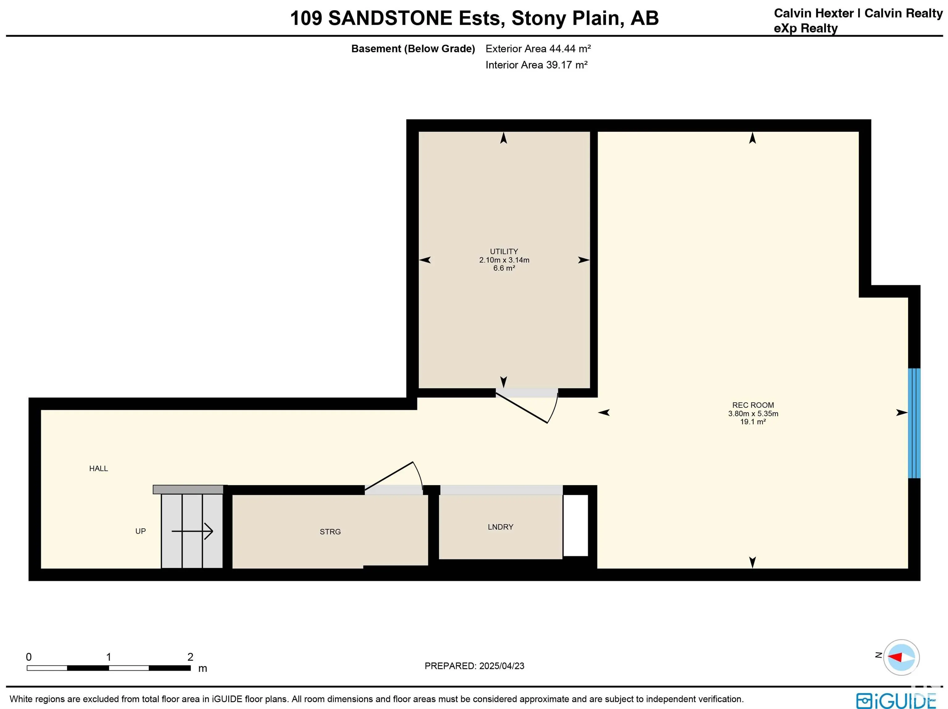 109 SANDSTONE Estates